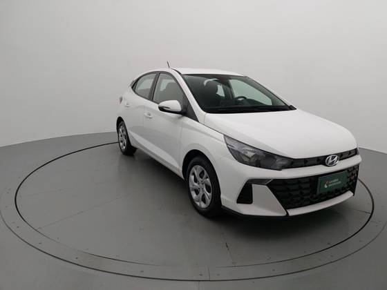 HYUNDAI HB20 1.0 12V FLEX COMFORT PLUS MANUAL